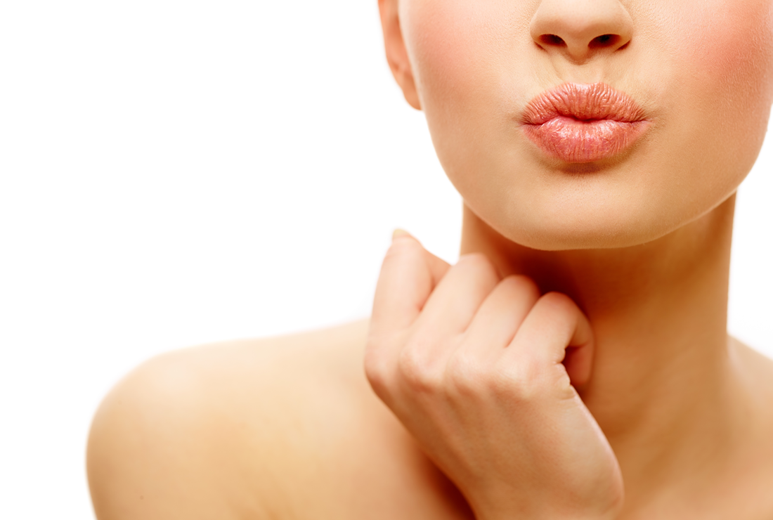 Estiramiento Tenso Medio Facial